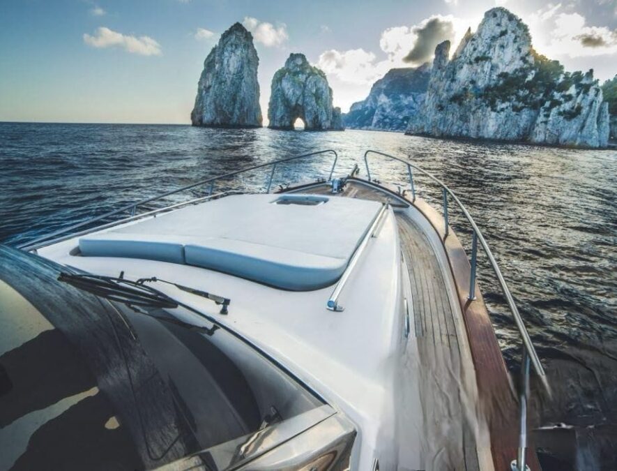 Capri tours