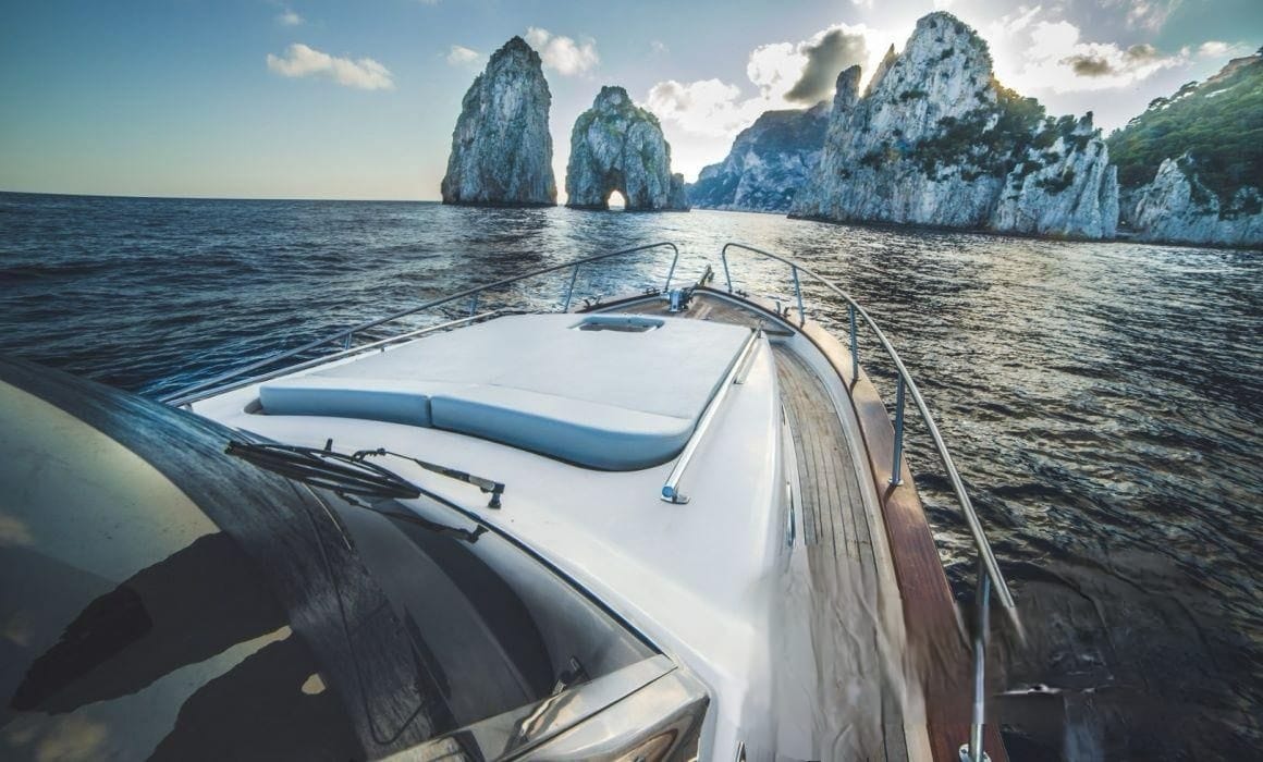 Capri tours