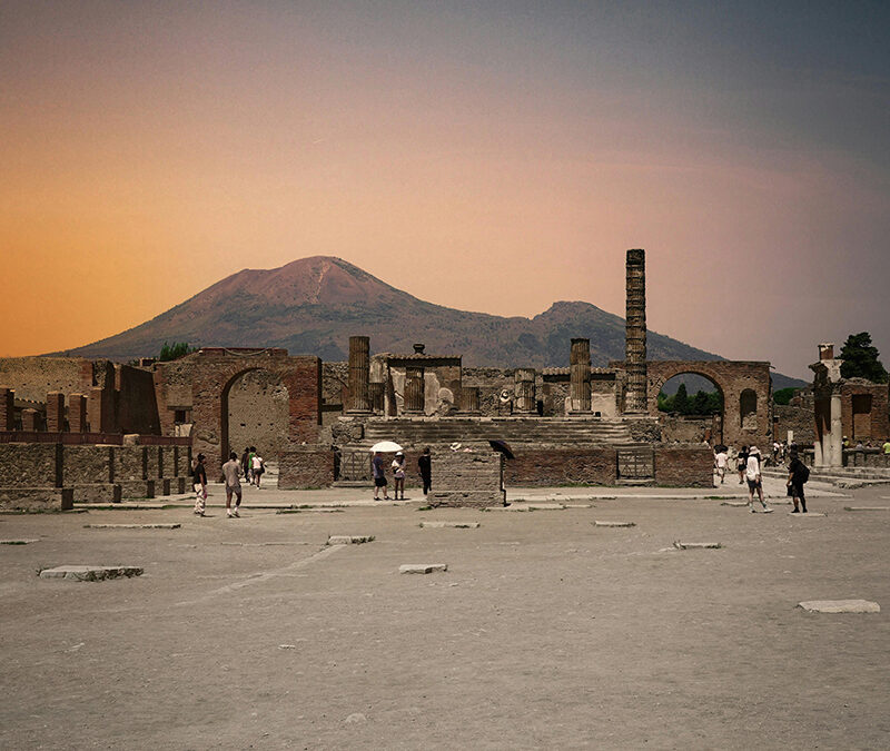 pompei e vesuvio tours